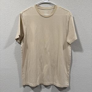 J.Crew striped tee